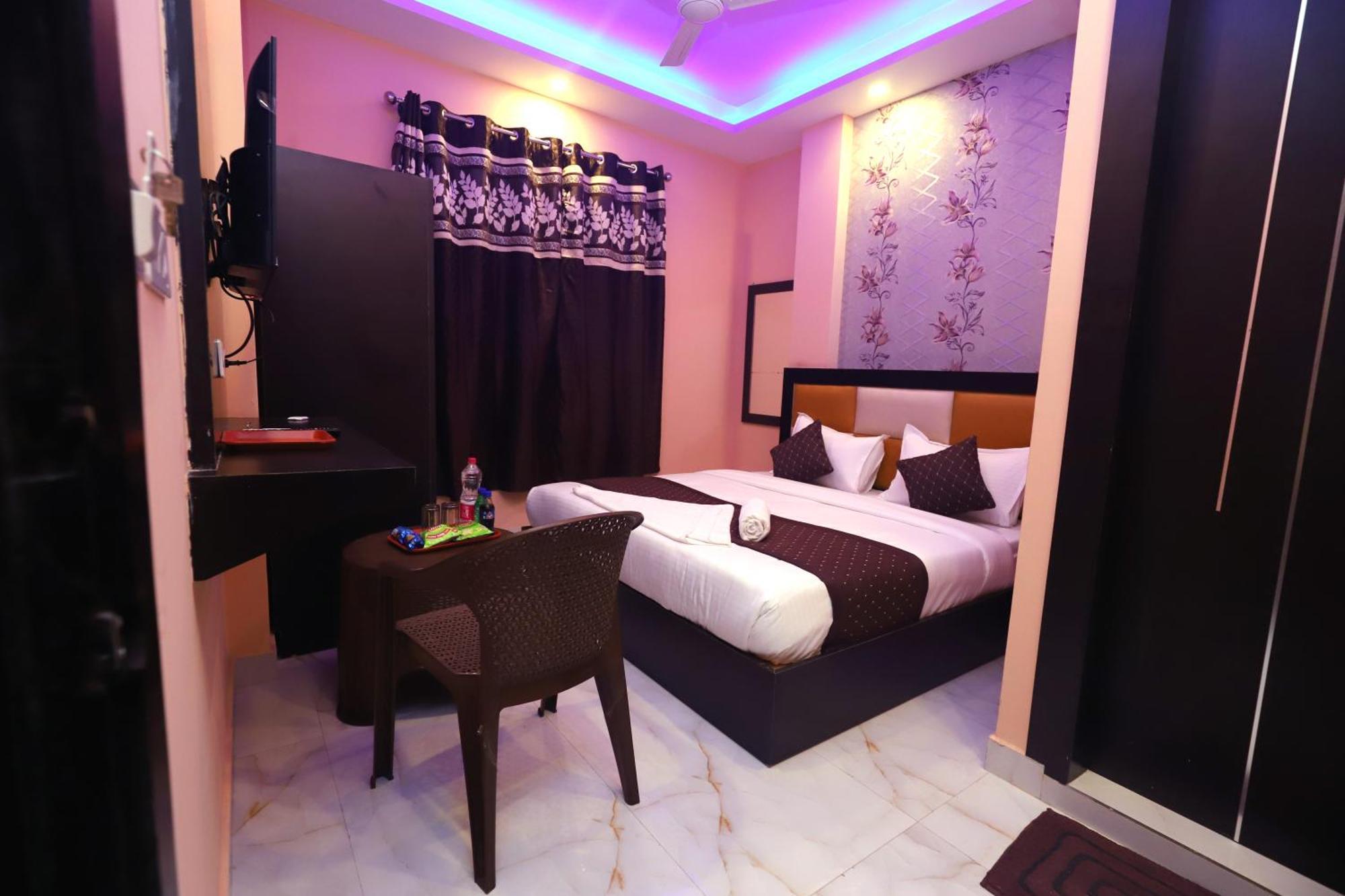 Hotel Jupiter Plaza- A Brand Of The Reality Nueva Delhi Exterior foto