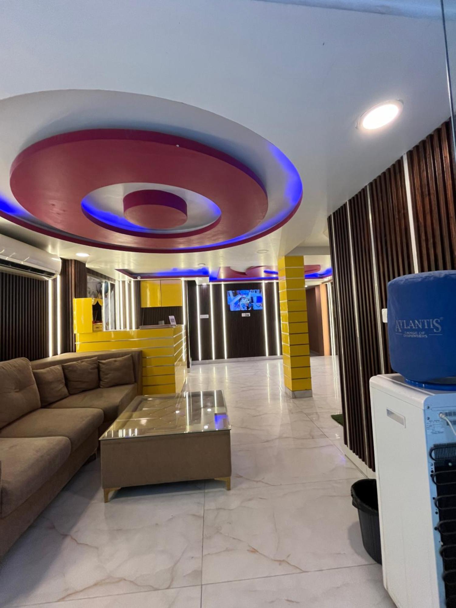 Hotel Jupiter Plaza- A Brand Of The Reality Nueva Delhi Exterior foto