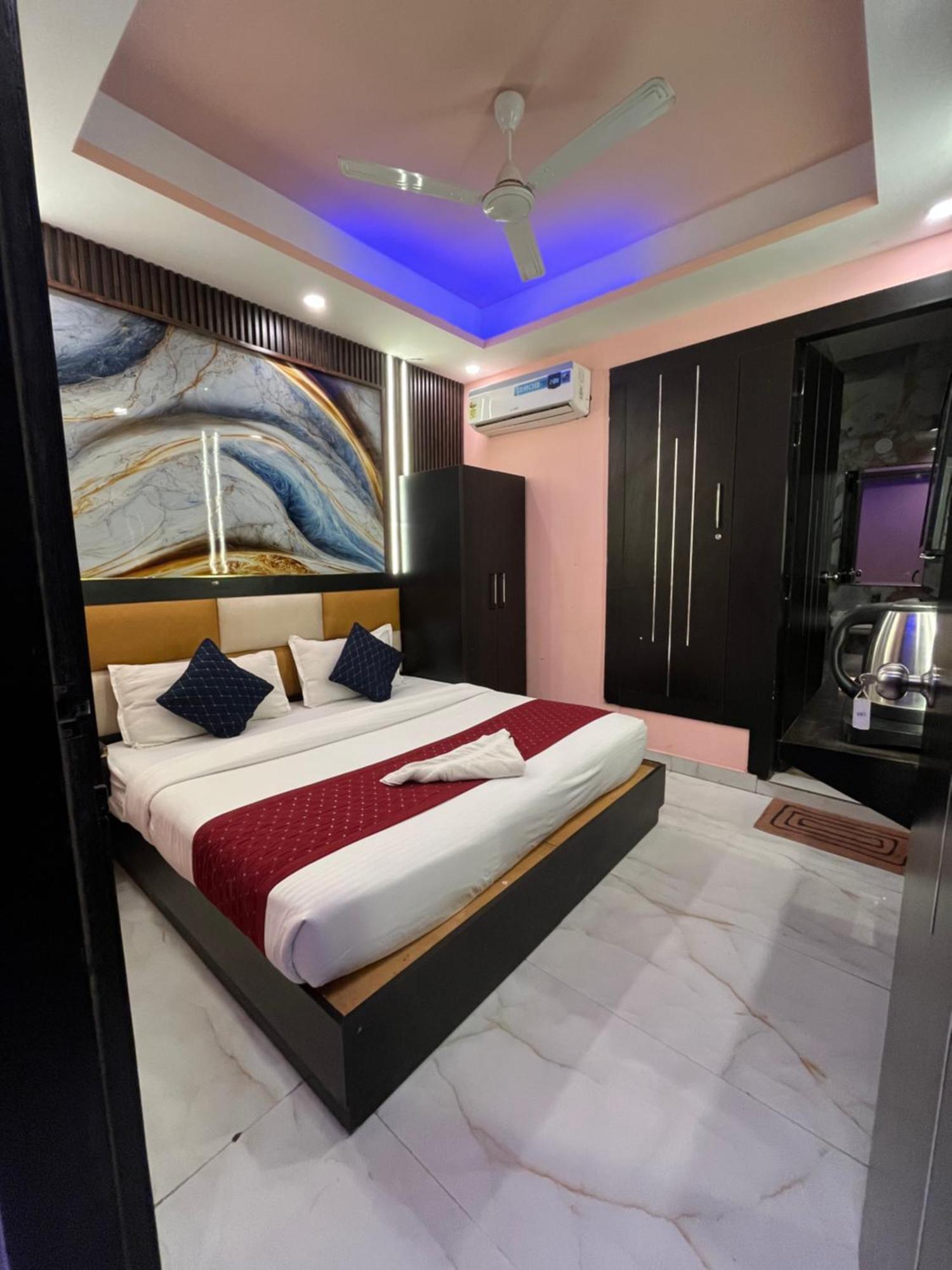 Hotel Jupiter Plaza- A Brand Of The Reality Nueva Delhi Exterior foto